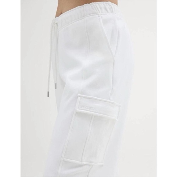 Athleta Heavyweight Terry Cargo Jogger - Picture 3 of 6